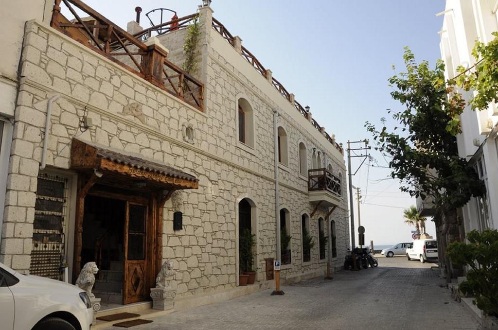 Golden Stone Butik Otel Çeşme Zewnętrze zdjęcie