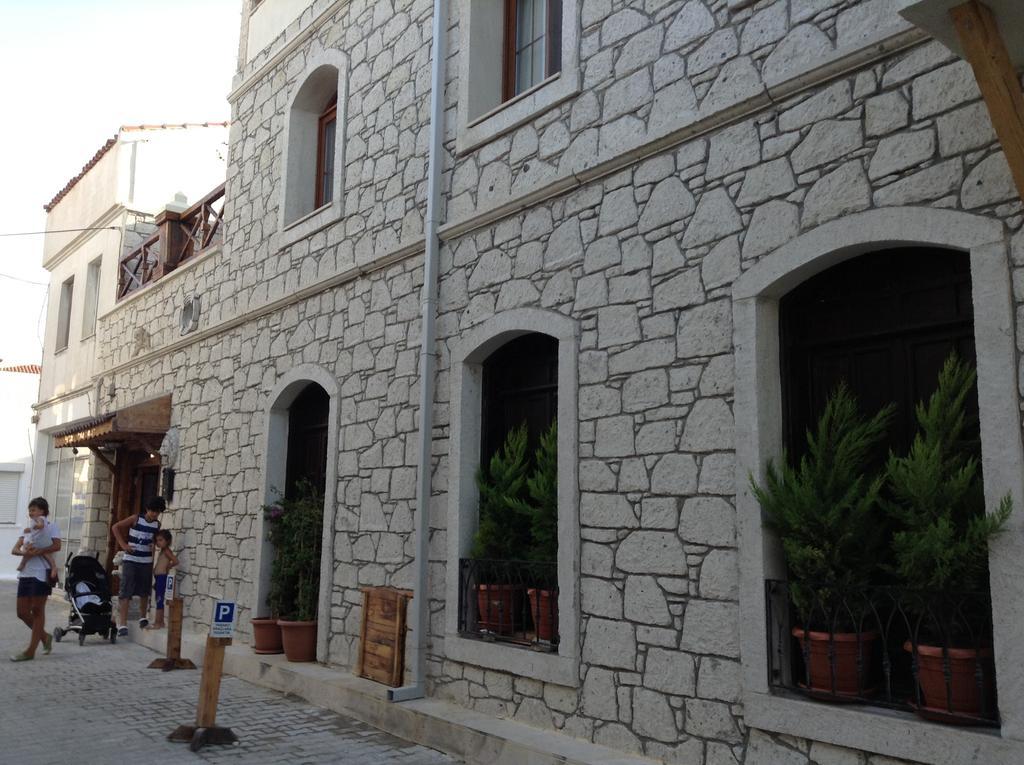 Golden Stone Butik Otel Çeşme Zewnętrze zdjęcie