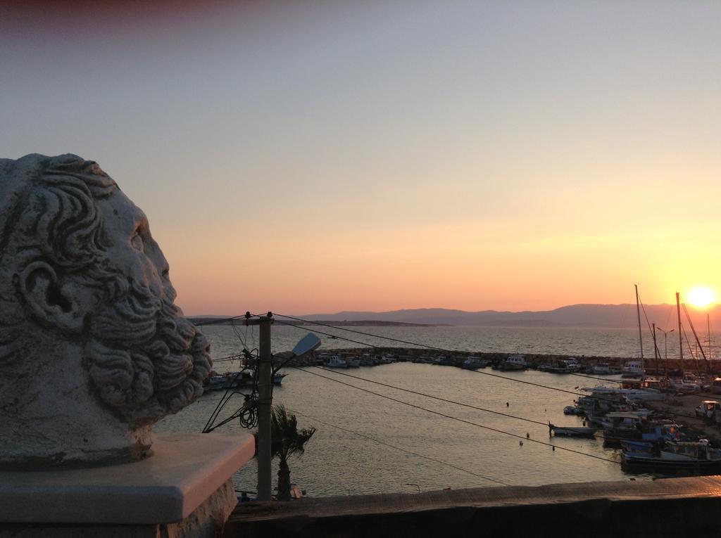 Golden Stone Butik Otel Çeşme Zewnętrze zdjęcie