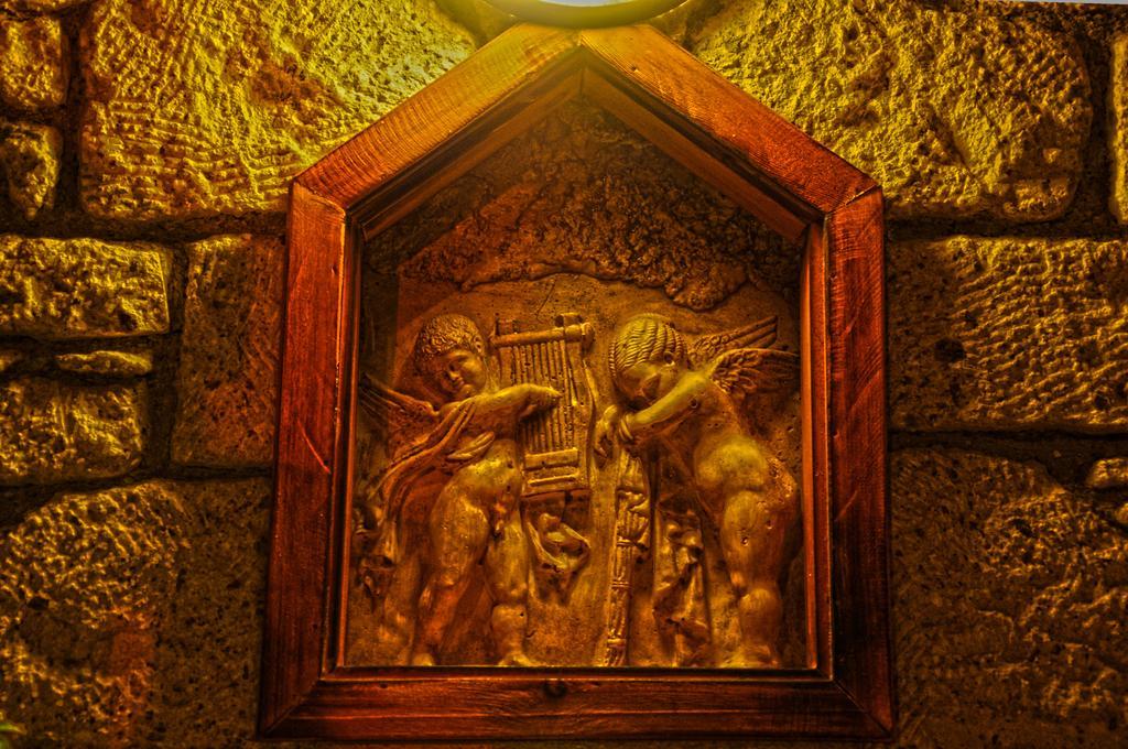 Golden Stone Butik Otel Çeşme Zewnętrze zdjęcie