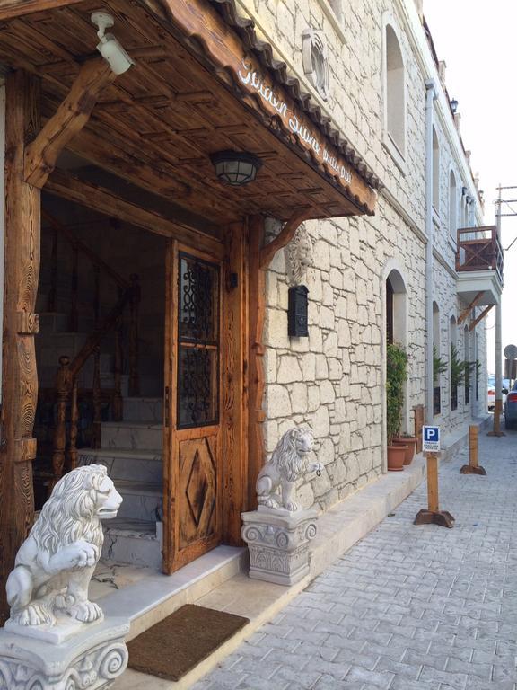 Golden Stone Butik Otel Çeşme Zewnętrze zdjęcie
