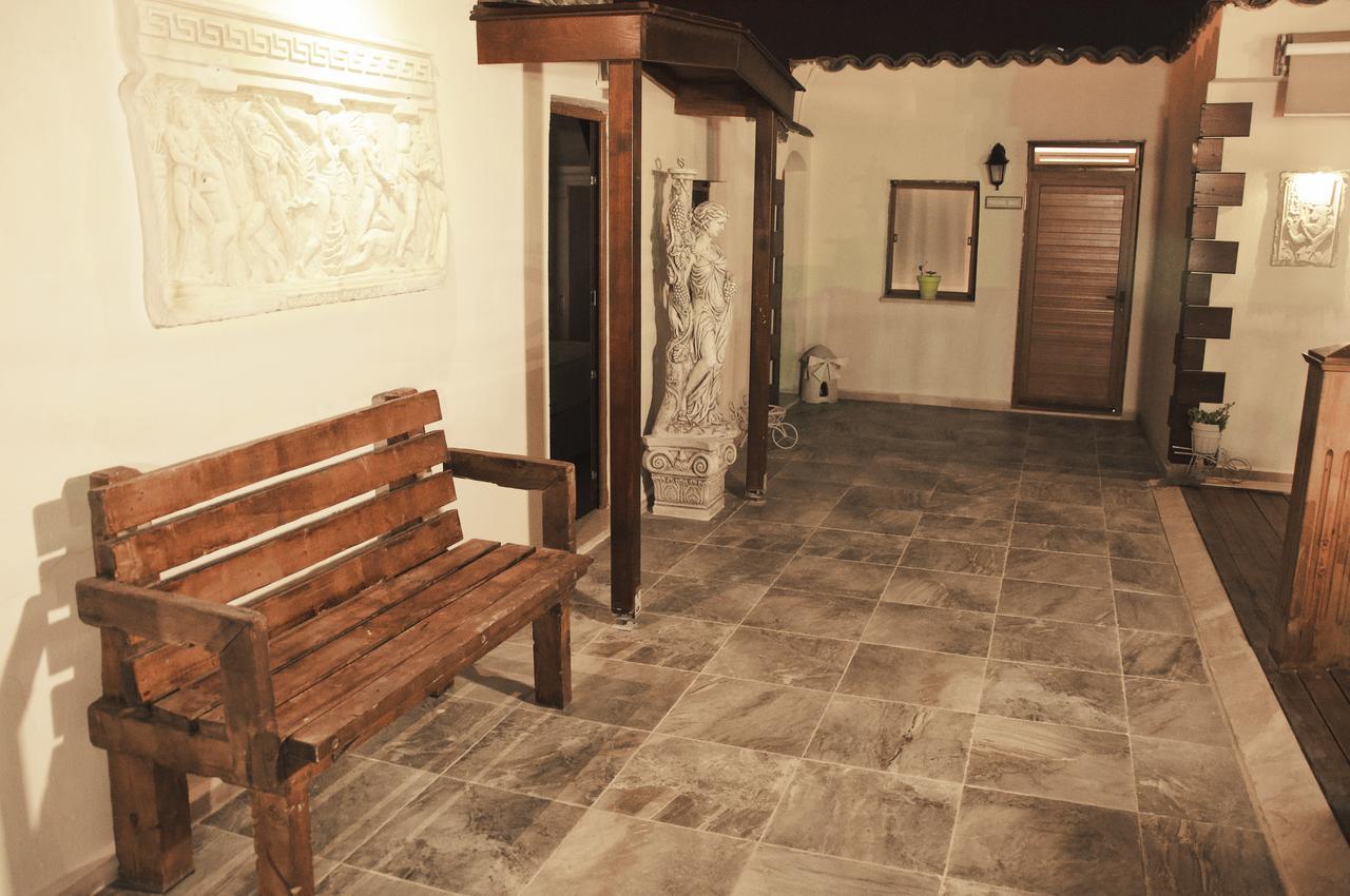 Golden Stone Butik Otel Çeşme Zewnętrze zdjęcie