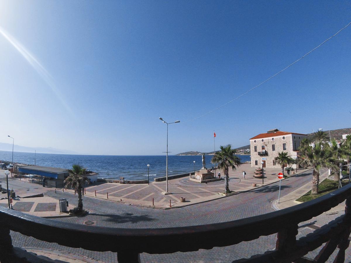 Golden Stone Butik Otel Çeşme Zewnętrze zdjęcie