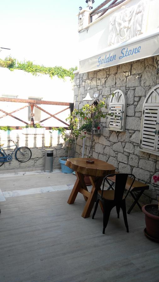 Golden Stone Butik Otel Çeşme Zewnętrze zdjęcie