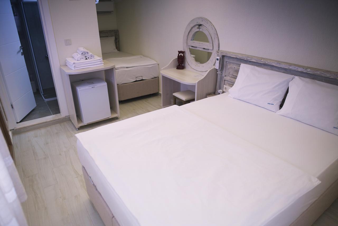 Golden Stone Butik Otel Çeşme Zewnętrze zdjęcie
