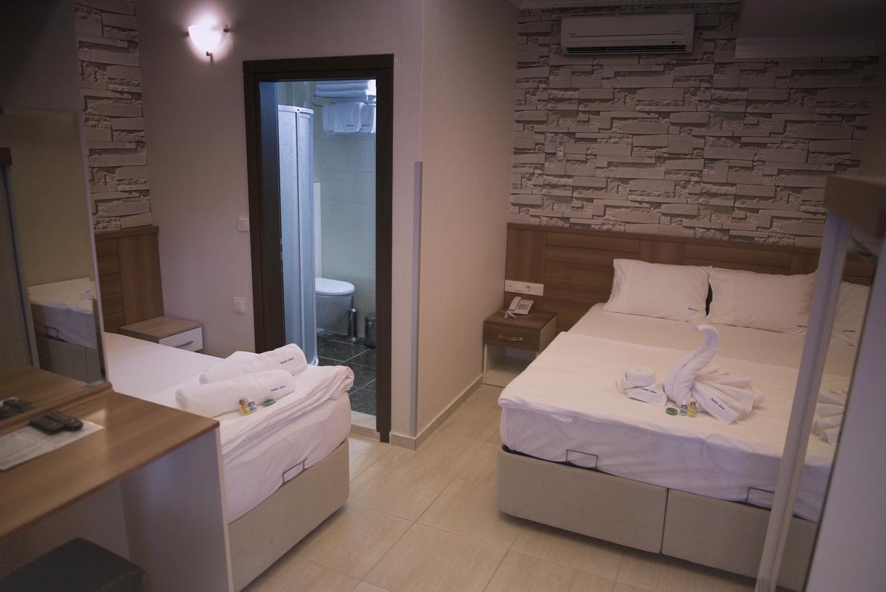 Golden Stone Butik Otel Çeşme Zewnętrze zdjęcie