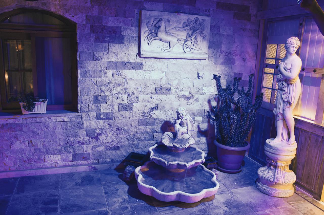 Golden Stone Butik Otel Çeşme Zewnętrze zdjęcie