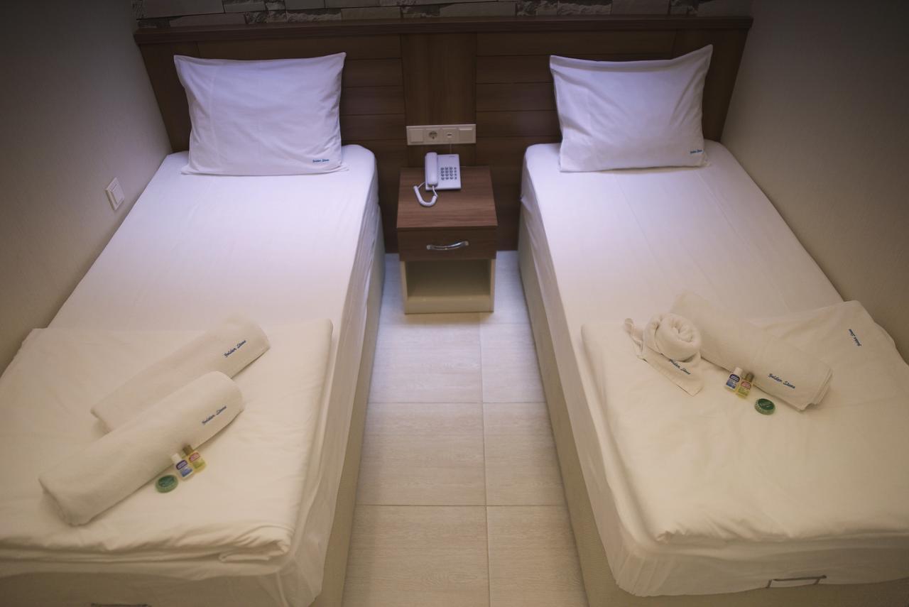 Golden Stone Butik Otel Çeşme Zewnętrze zdjęcie