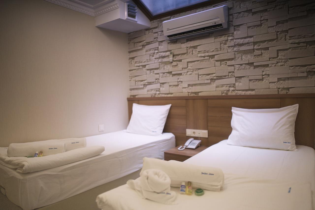 Golden Stone Butik Otel Çeşme Zewnętrze zdjęcie