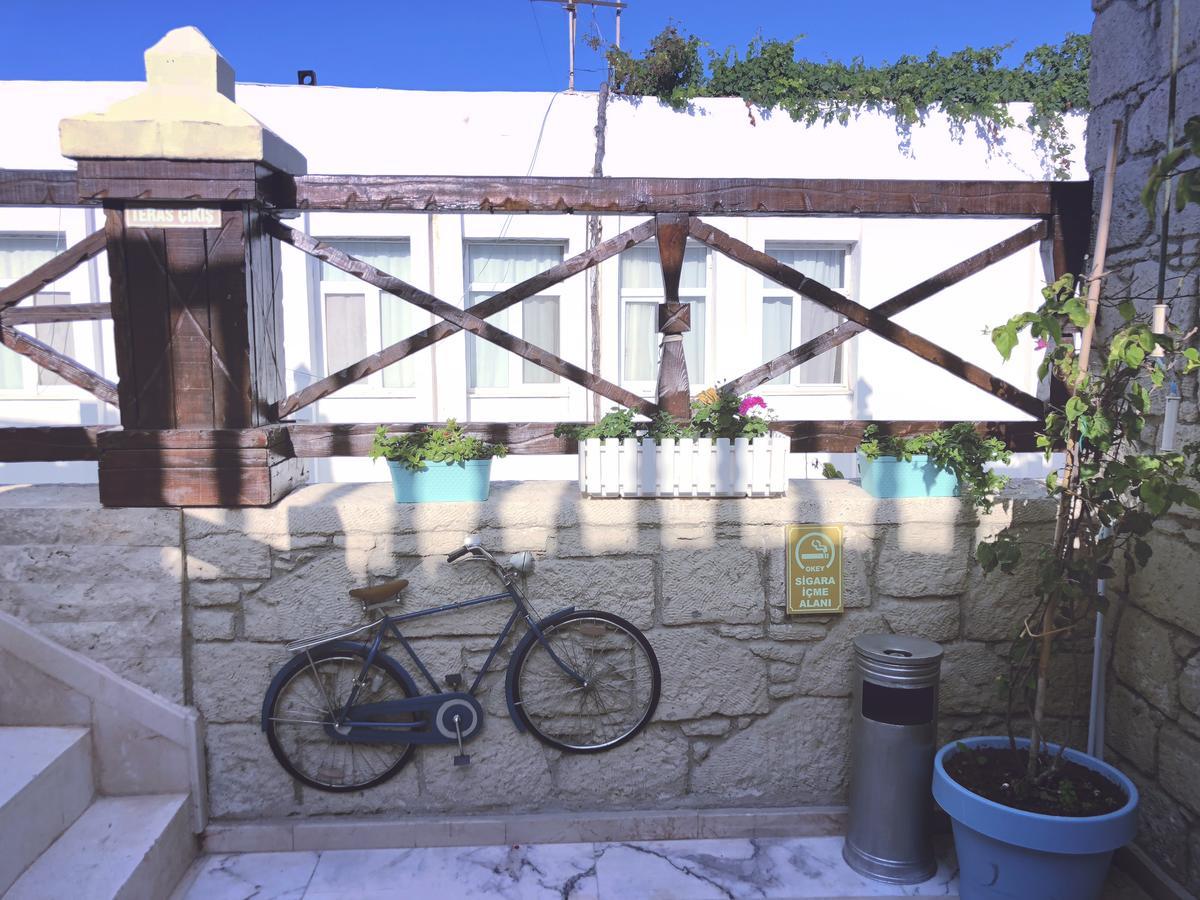 Golden Stone Butik Otel Çeşme Zewnętrze zdjęcie