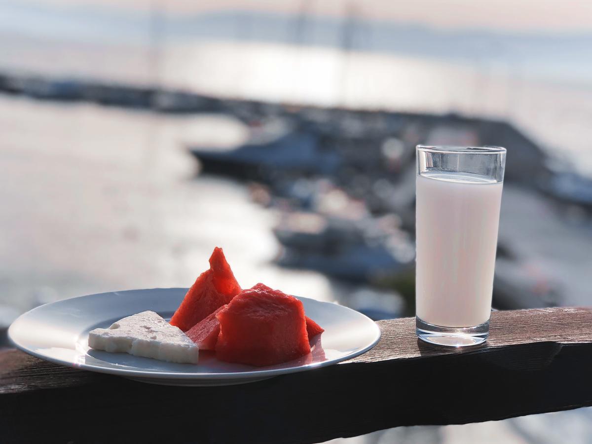 Golden Stone Butik Otel Çeşme Zewnętrze zdjęcie
