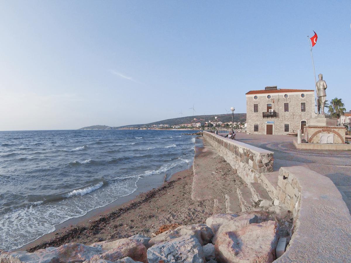 Golden Stone Butik Otel Çeşme Zewnętrze zdjęcie