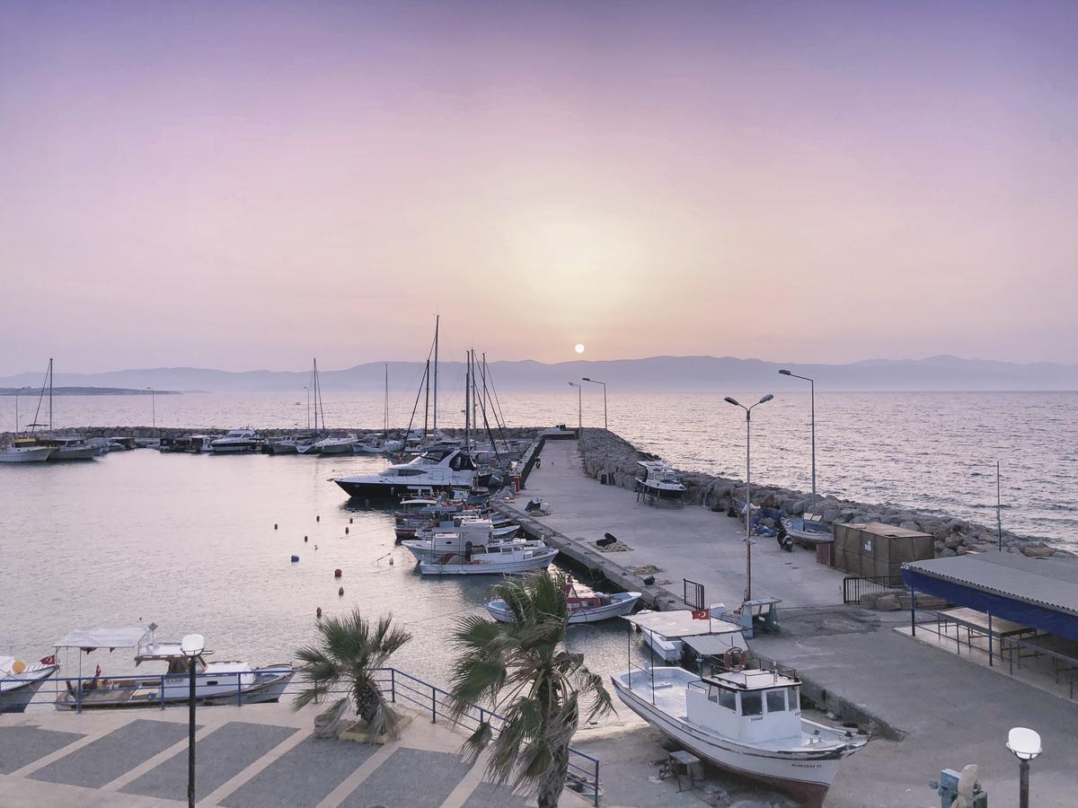 Golden Stone Butik Otel Çeşme Zewnętrze zdjęcie