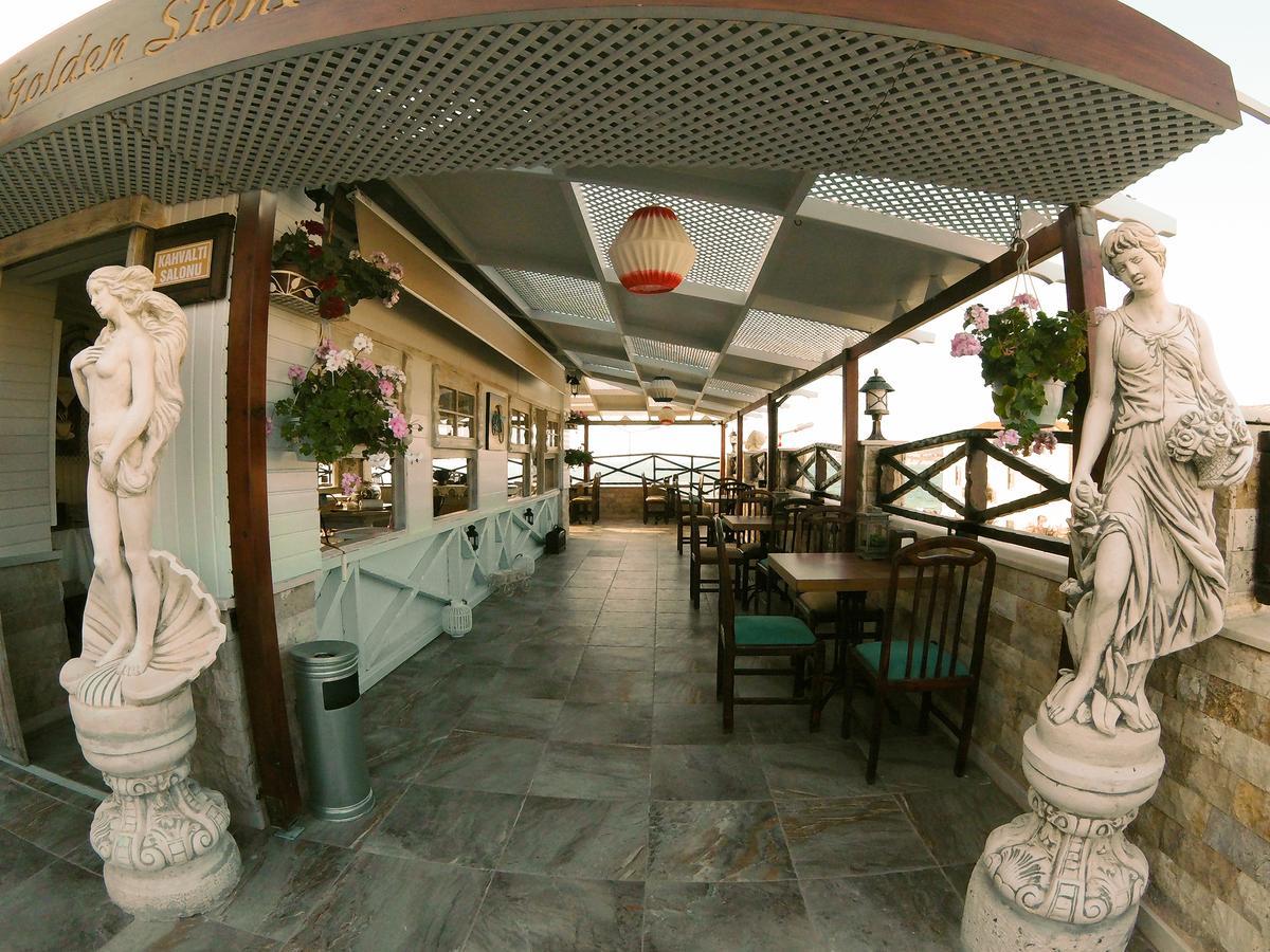 Golden Stone Butik Otel Çeşme Zewnętrze zdjęcie