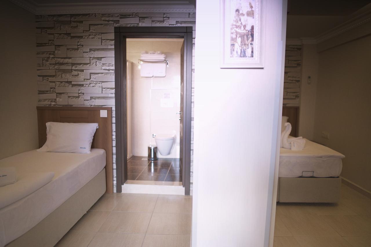 Golden Stone Butik Otel Çeşme Zewnętrze zdjęcie