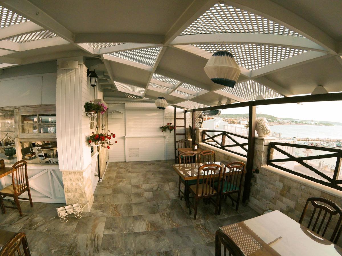 Golden Stone Butik Otel Çeşme Zewnętrze zdjęcie