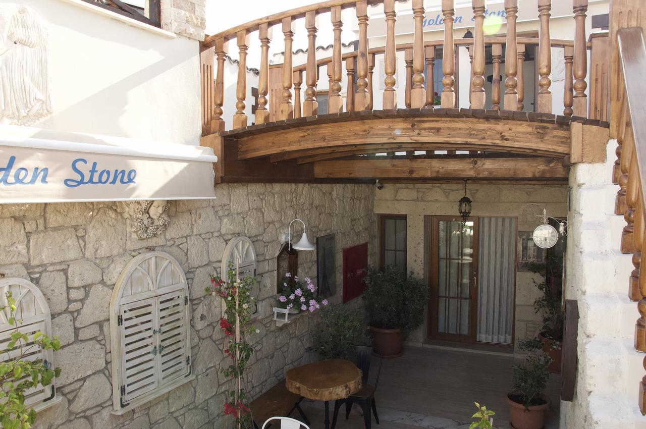 Golden Stone Butik Otel Çeşme Zewnętrze zdjęcie