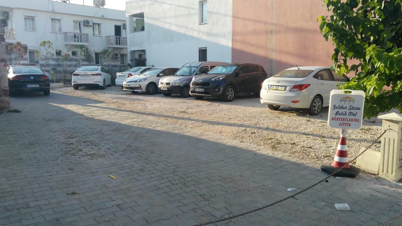Golden Stone Butik Otel Çeşme Zewnętrze zdjęcie